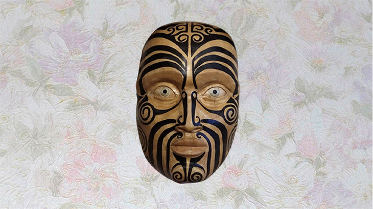 Ритуальные  татуировки маори